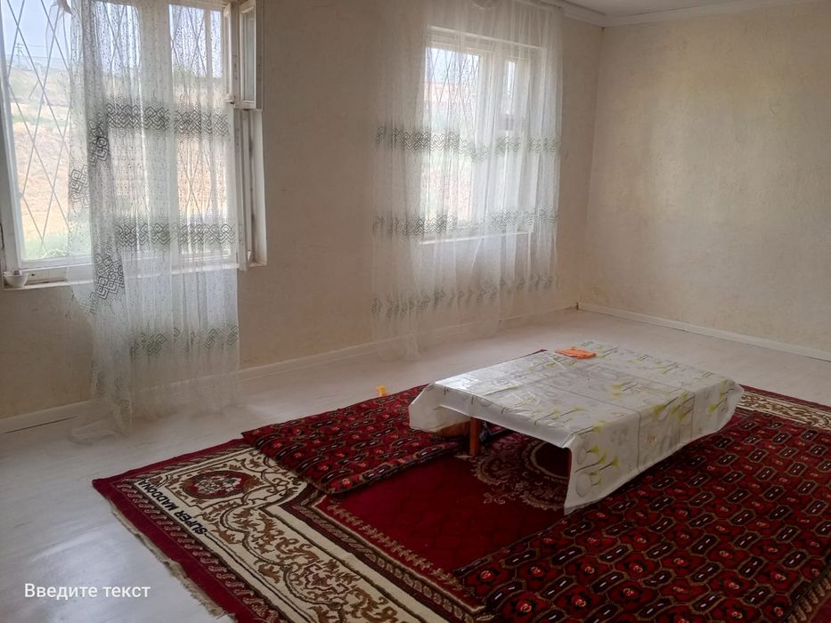 Мкр Ақжар Жер үй