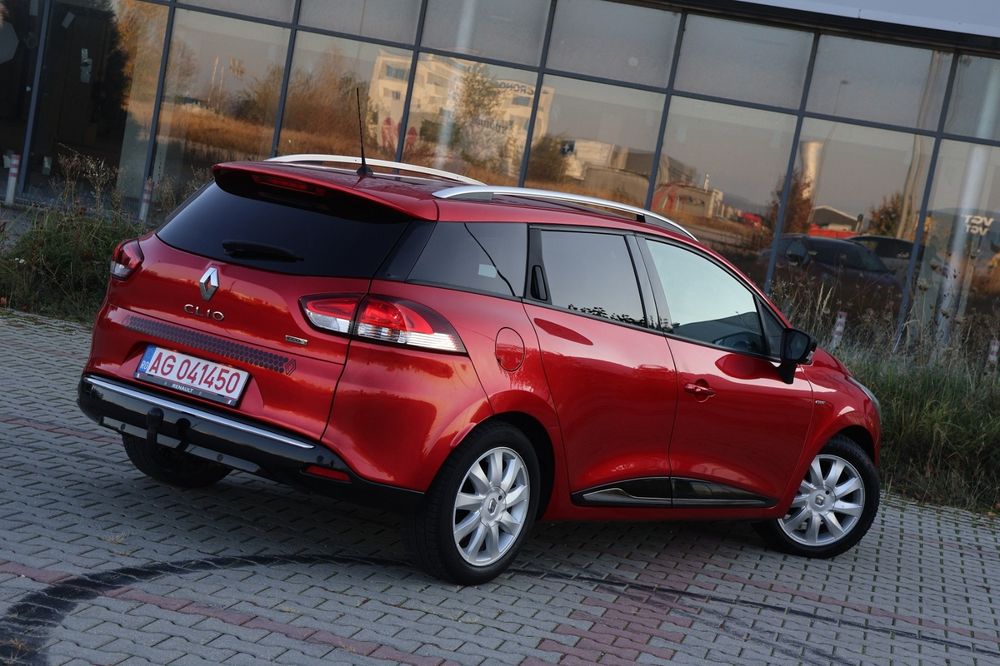 RENAULT Clio 2018 — imagine 4