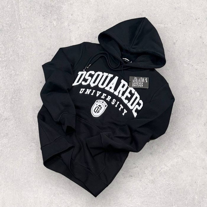 Hanorac Dsquared2 Top Premium Bumbac %