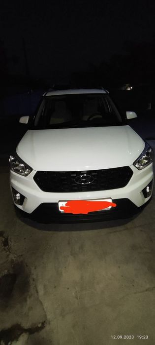 Hyundai creta 2021 срочно в отличном состоянии