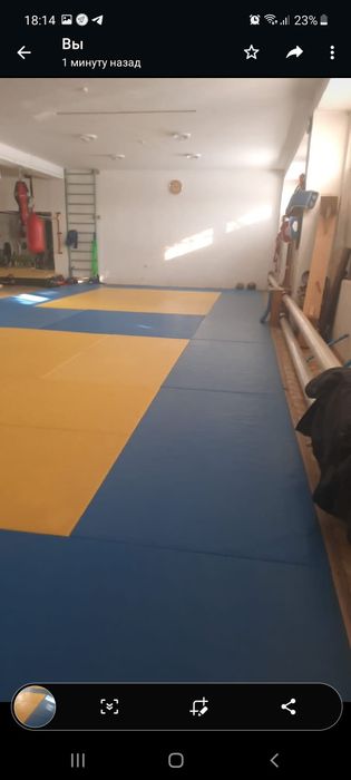 Сдам в аренду спортзал7