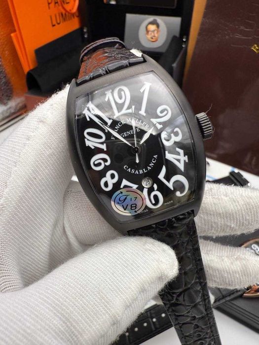 franck muller vanguard колекция3