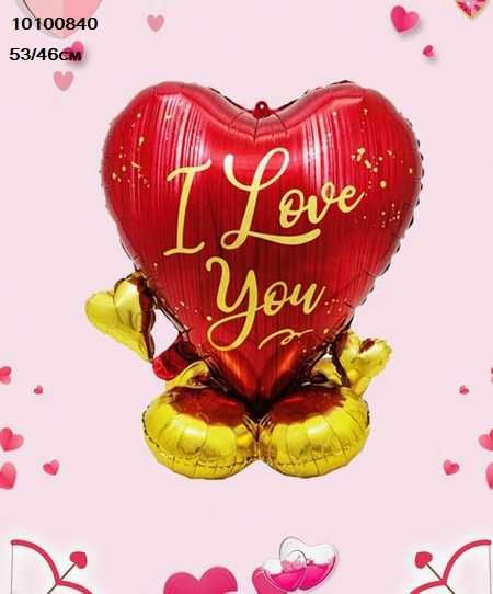 Балони за романтична изненада или фото сесия за влюбени