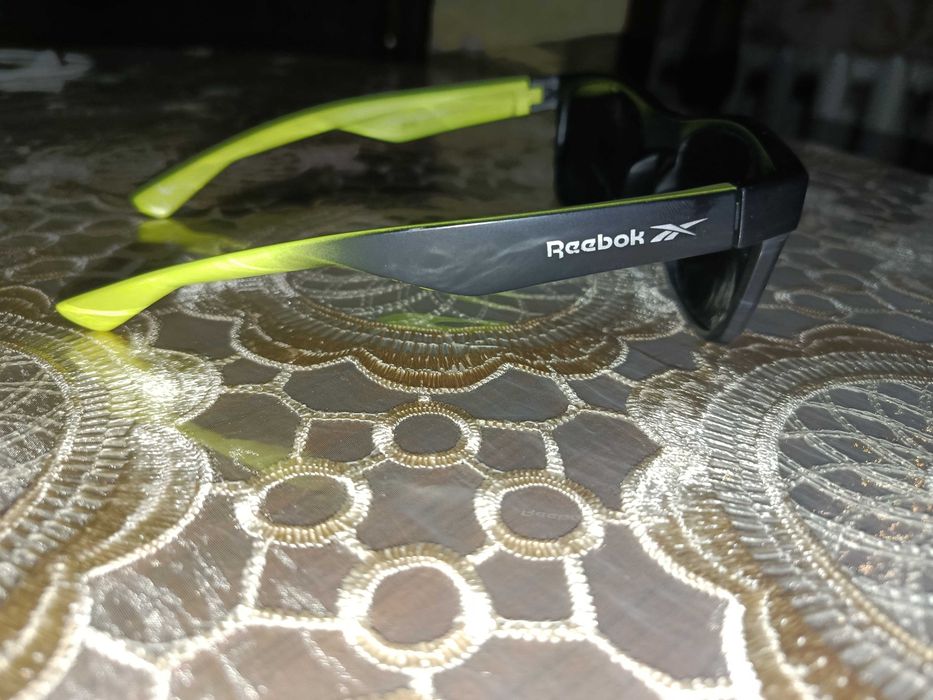 Очки Reebok original green