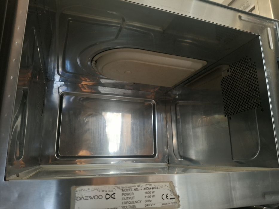 Микровълнова фурна професионална