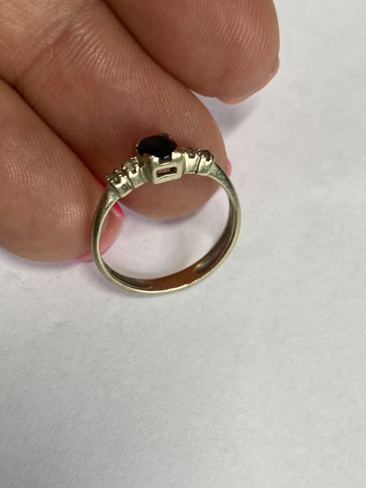 Белое золото (размер 15)