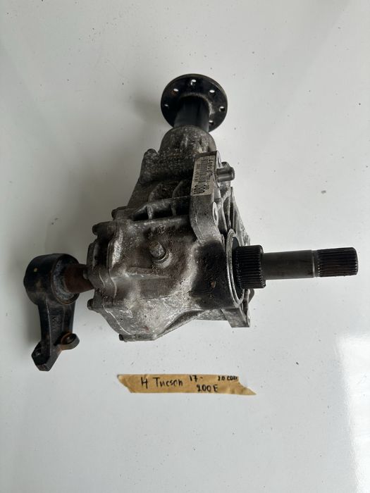 Дифернциал  Hyundai Tucson 17г- 2.0 Crdi