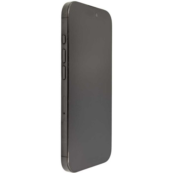 Magazin Apple | iPhone 16 Pro | Excelent | Black Titanium | 128GB | 95% | Cu Garantie | In Rate | smilemobile.ro
