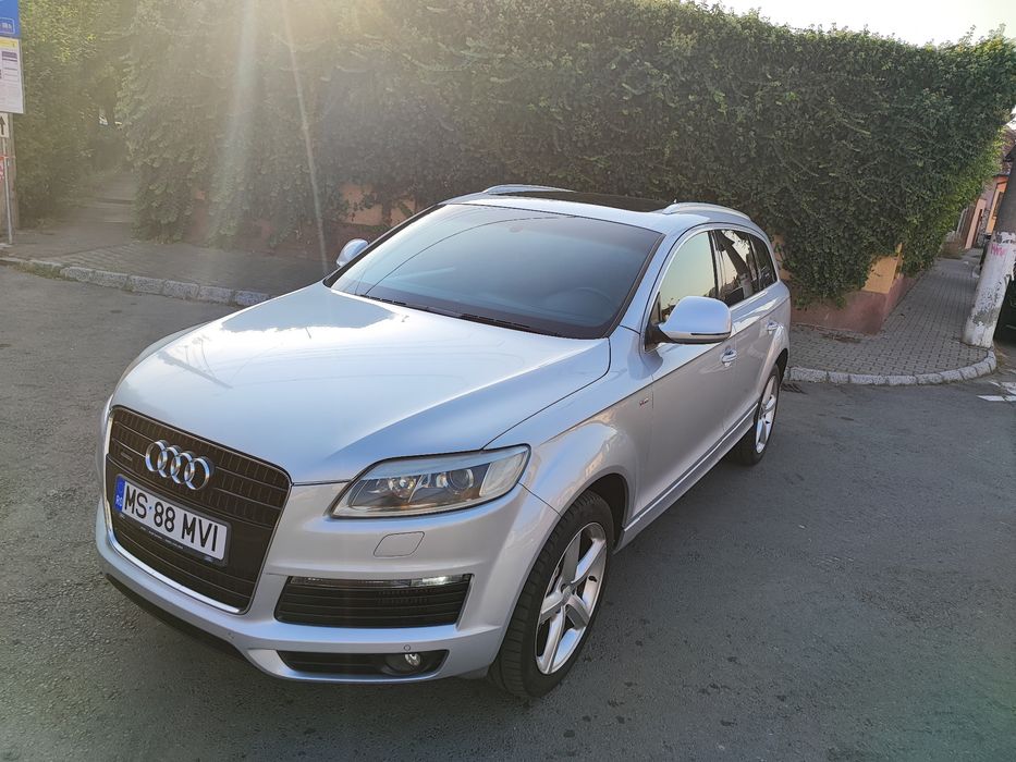 AUDI Q7 2009 — imagine 1
