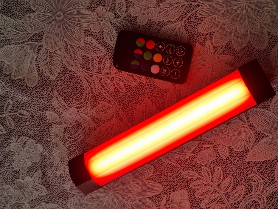 RGB свет LUXCEO P200