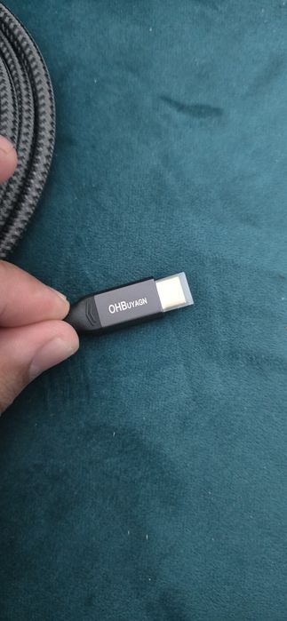 Cablu usb C la usb C - 3M - premium 240W - 20GBPS