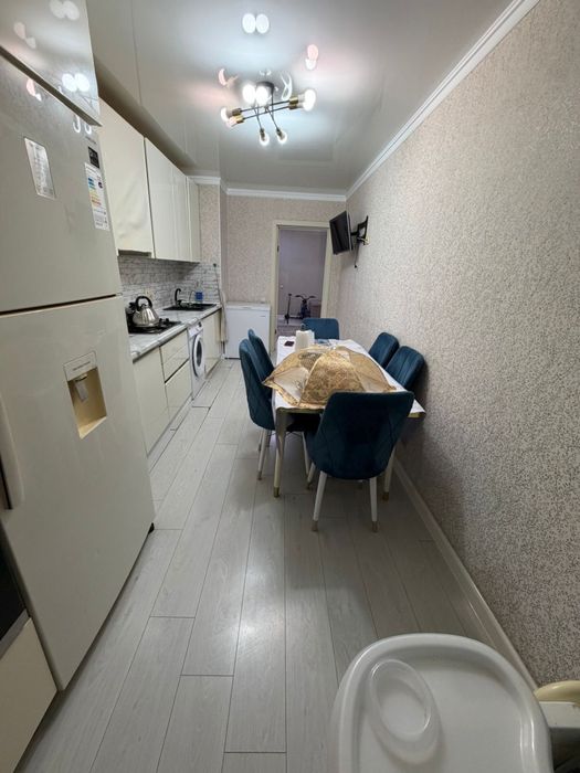 Продам 3-комнатную квартиру