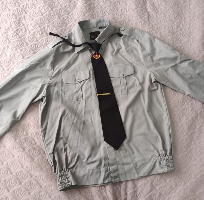 Продам военную рубашку