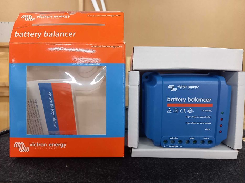 НОВ Victron Energy battery balancer- Балансьор за батерии