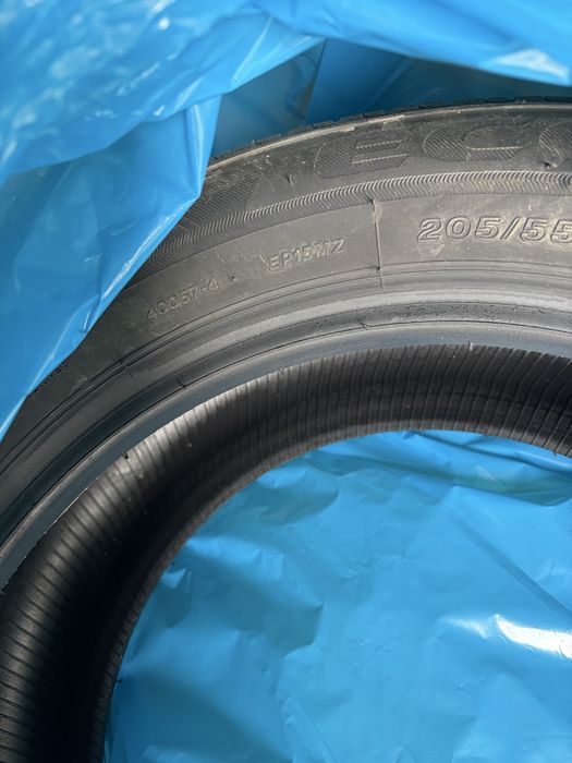 Noi!Anvelope noi Vara BRIDGESTONE Ecopia EP150 205/55 R16 91 V dot 1125
