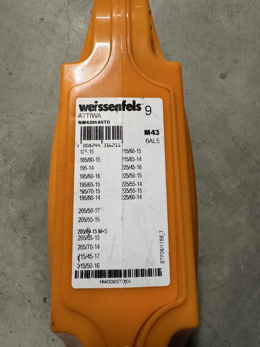 Lanturi antiderapante cu autotensionare Weissenfels Attiwa M43 L9