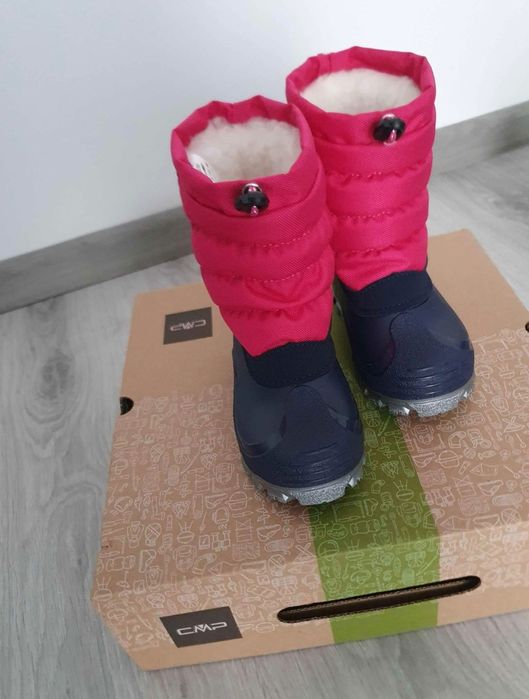 Cizme Hansky GMP noi