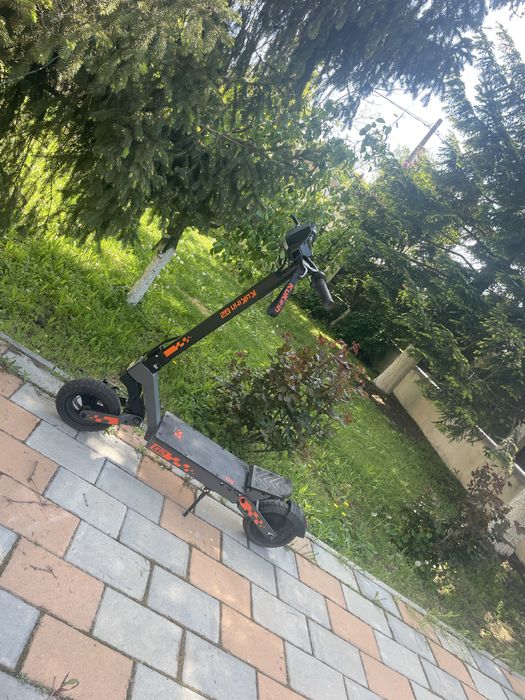 Vand trotineta kukirin g2