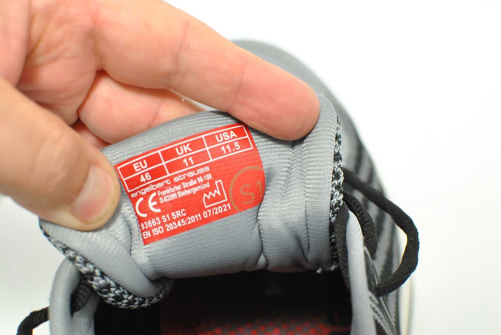 Engelbert Strauss incaltaminte marimea 46  (3190E15)