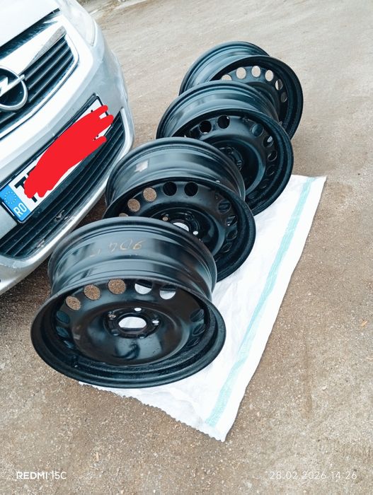 Vînd Genți din Oțel Opel Zafira