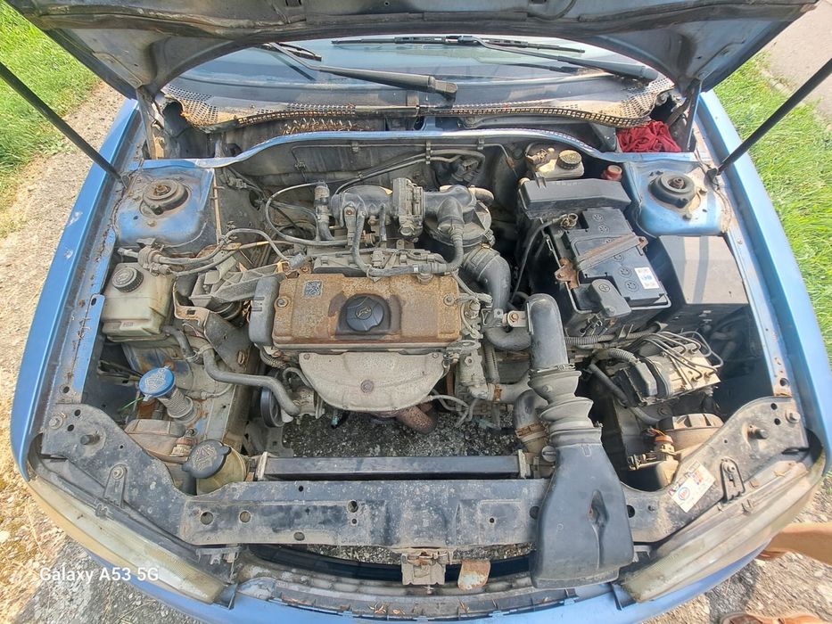 PEUGEOT 306 1999 — imagine 3
