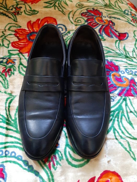 Кеды Zegna новые