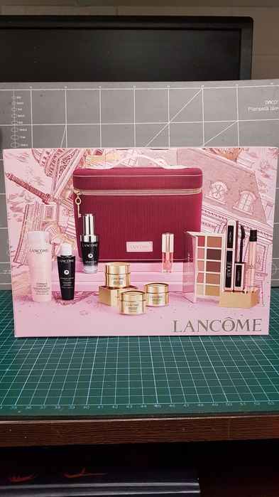 Set LANCOME beauty box