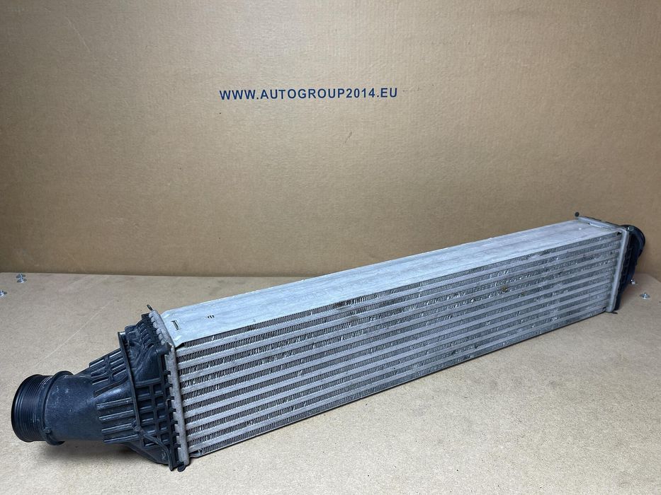 Интеркулер за audi a4 a5 a6 - 8w0145805ac