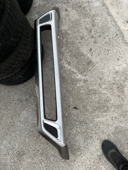 Решетка Mitsubishi Outlander 19-