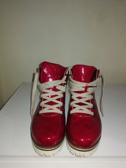 Bocanci piele Vitaform 41