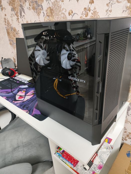 Игровой пк . Продам системник