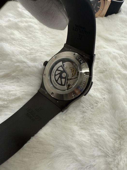 Hublot classic fusion 42 mm, AUTOMATIC