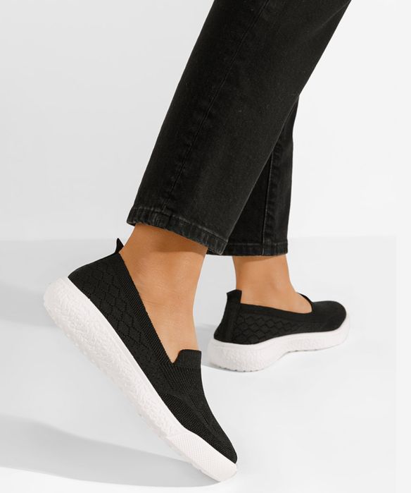 Pantofi espadrile casual dama de lux B&T super comozi