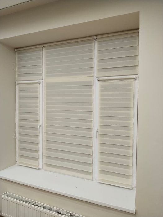 Жалюзи всех видов