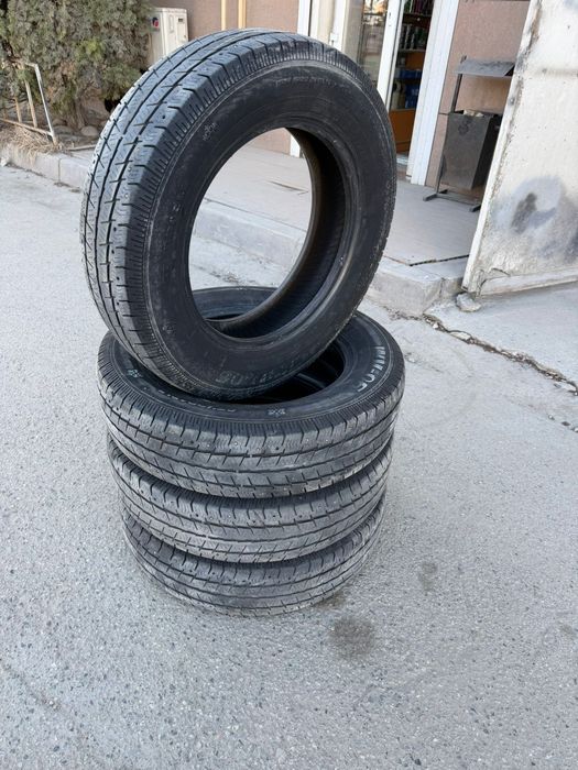 Шины от нивы на газель