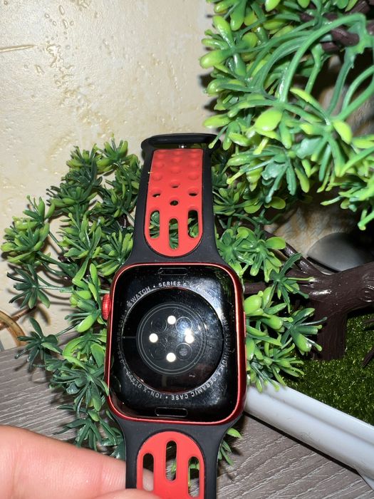 Apple watch series 6 Product Red