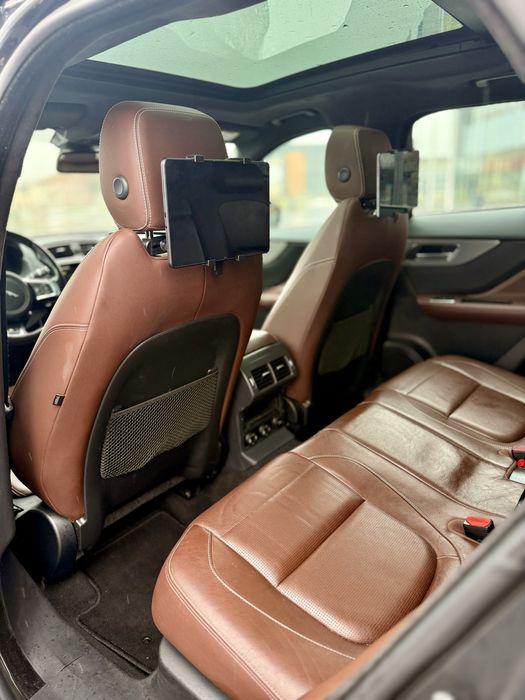 Jaguar F Pace 3.0D S R Sport 2017