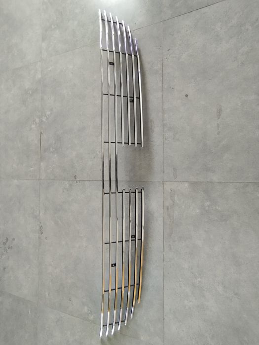 DongFeng 008 Radiator zashitnik nerjaveka
