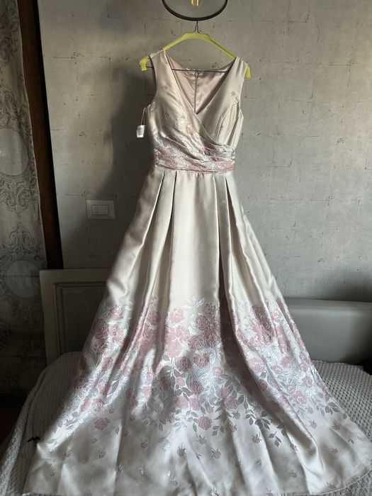 Rochie ocazie 36 White Lady