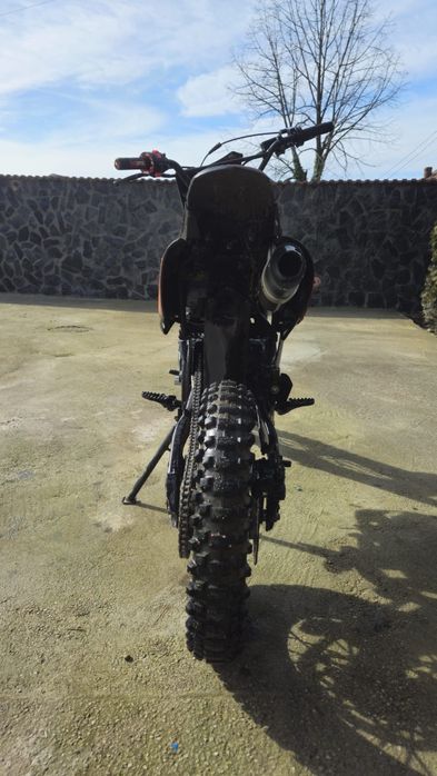 Kxd Pro Germany GARANȚIE(nu 125 , nu 110)