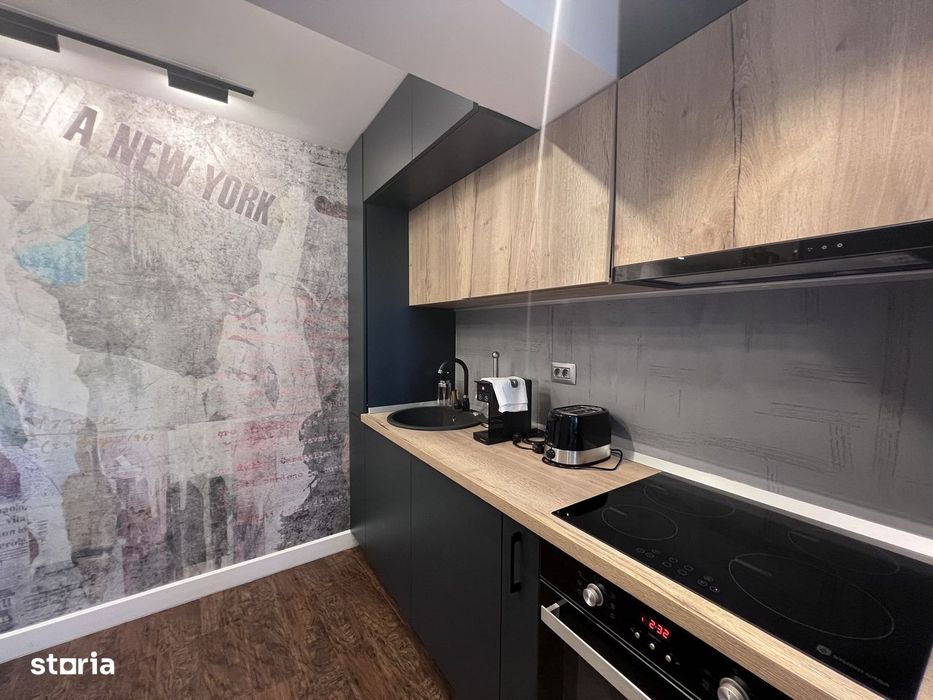 Apartament 2 camere Unirii. Lux. Prima inchiriere.