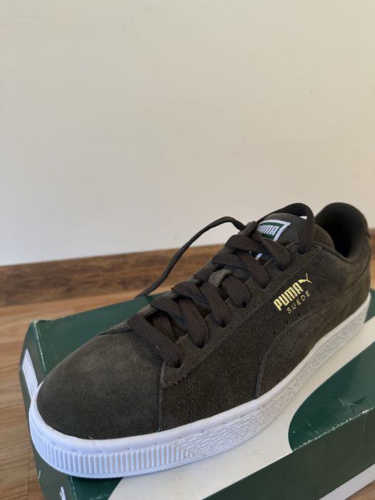 Мъжки обувки Puma Suede Classi