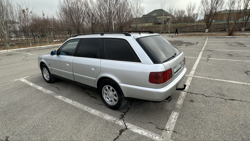 Audi a 6 c4 универсал