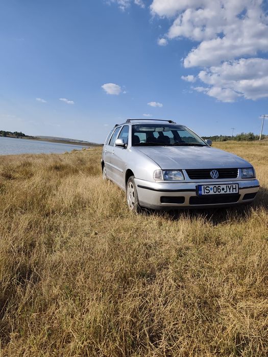 Volkswagen Polo Variant