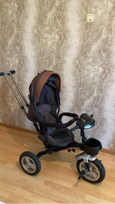 Велосипед трехколесный