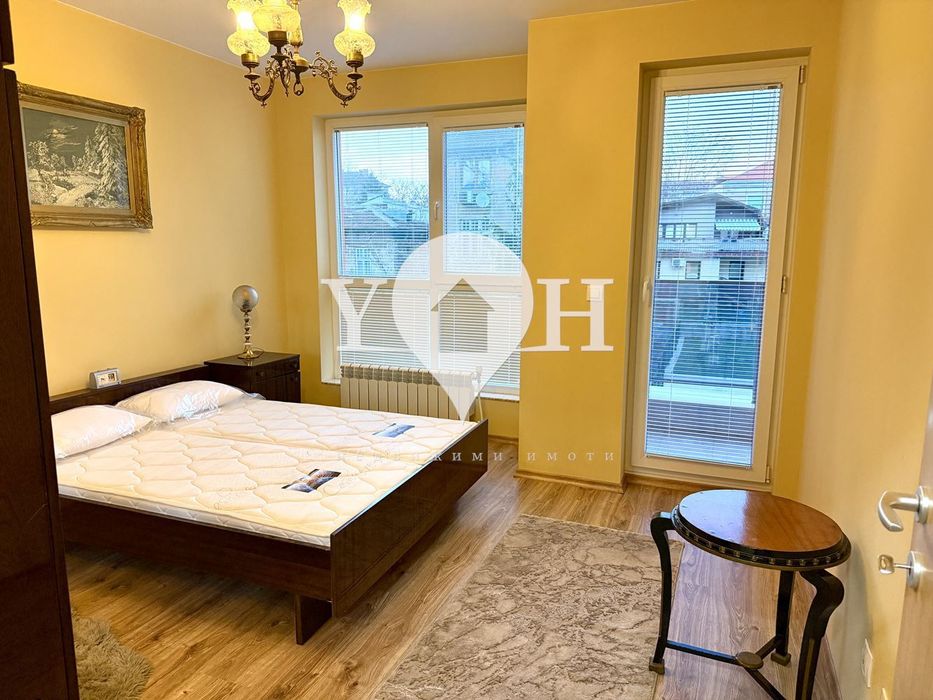 Дава се под наем Тристаен апартамент в София, Център - 94 кв.м за 714 € - Снимка #7