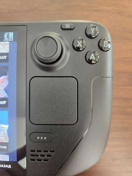 SteamDeck oled 512Гб