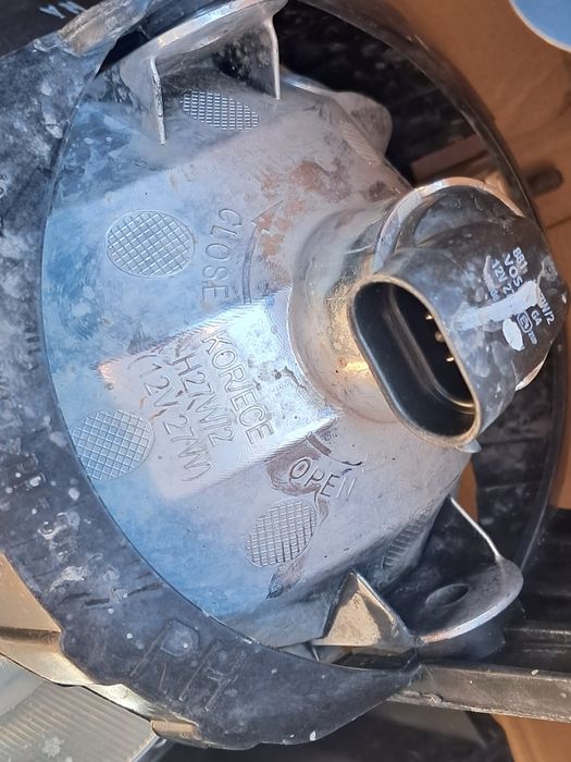 Противотуманки Кобальт