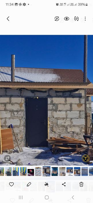 Продам дом на даче