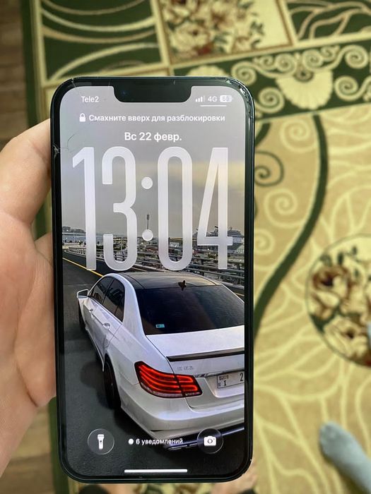 Iphone 14 , 128гб, акб 78%